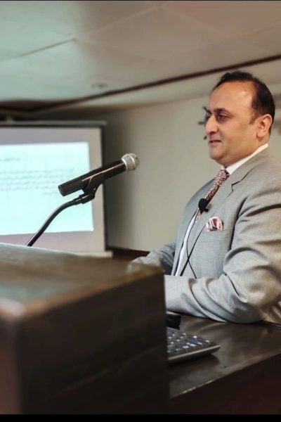 Jawad Amin consultant